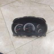 آمپر کیلومتر تیبا