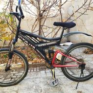 دوچرخه 24دنده ای و 20