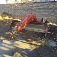 لولر لیزر تراکتور بدون دوربین