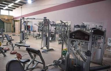 باشگاه بدنسازی