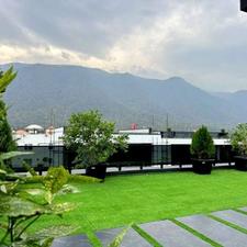 400 متر ویلای مدرن شهرکی مبله رو به جنگل نخ شمال