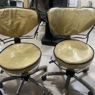 فروش آینه قدی و صندلی چرخی