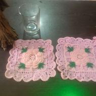 یک جفت موتیف زیبا