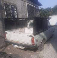 وانت دوگانه سوزفراخوان شرکتی فنی سالم موتورگیربکس سالم85