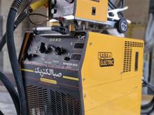 دستگاه جوش CO2آبخنک 650 آمپر صباالکتریک در شیپور