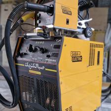 دستگاه جوش CO2آبخنک 650 آمپر صباالکتریک