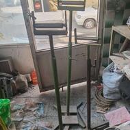 سه تاخرک تکی دوتابزگ