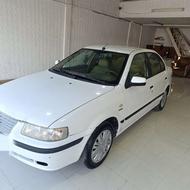 سمند EF7دوگانه کارخانه مدل 91