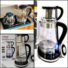 چای ساز روهمی و کنارهمی⭕️Unique⭕️کد تخفیفی20923993