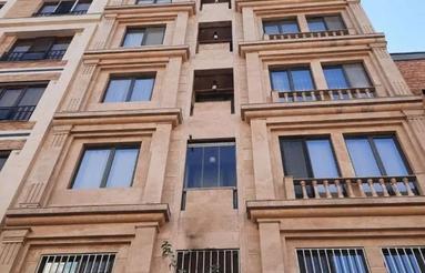 136 متر سه خوابه تکواحدی آکواریوم فول باسازی