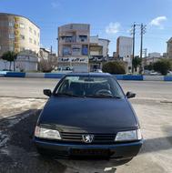 پژو 405 GLX تو کرم 91