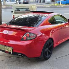 هیوندا کوپه fx اتومات قرمز درجه1