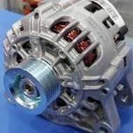 باطریسازی تعمیر دینام و استارت و سیمکشی و چراغ