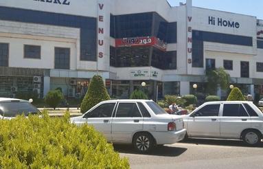 خرید غرفه در منطقه آزاد ونوس طبقه همکف لاین دریا