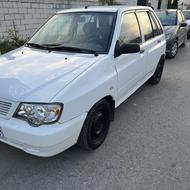 پراید 111مدل95بیرنگ شاسی پلمپ