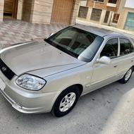 هیوندای ورنا مدل 83 نو ( 20سال خوابیده )