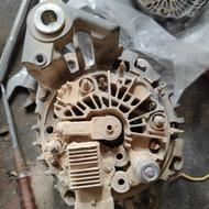 باطریسازتعمیر استارت دینام وسیم کشی ماشین آلات راهسازی ومعدن