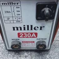 دستگاهجوش230امپرمیلر