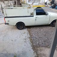 پیکان وانت دوگانه فابریک