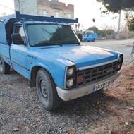 نیسان دیزل مدل 1391