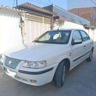 سمند ef7 دوگانه کارخانه مدل 95