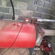 گرمایشی گلخونه