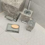 ست سرویس دستشویی 4تیکه