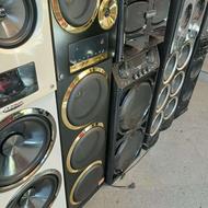 تعمیرات اسپیکر تعمیر باند سینما آمپلی فایر آمپلیفایر