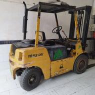 لیفتراک سهند 3تن