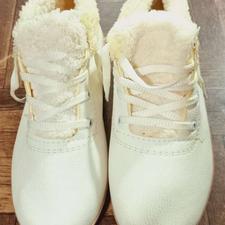 نیم بوت خزدارسایز39