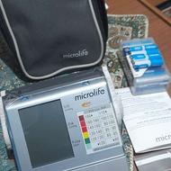 فشارسنج‌‌ میکرولایف‌،ساخت‌سوئیس