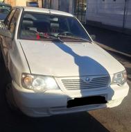 پراید 132مدل1388