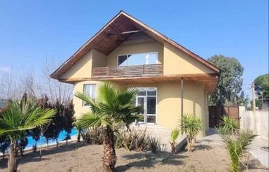 ویلا400متری سندتک برگی استخردار بندرچمخاله