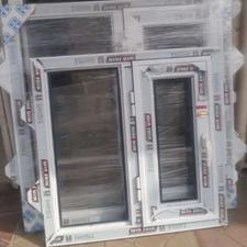 پنجره پی‌ویسی قیمت از 2400 میلیون تومان کد 839