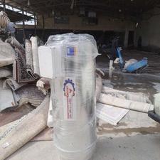 سیستم خشک کن و گرمایشی جت هیتر