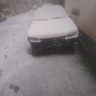 405 مدل 85 تاکسی بین شهری