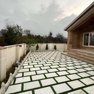 ویلافروشی کلیدنخورده زمین 250مترویلا100متر