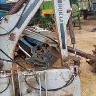 خریدارم خریدار این مدل بیل عقب تراکتور