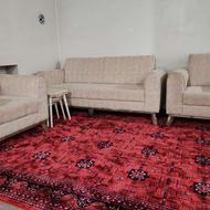 مبل و جلو مبلی نو 1 هفته کار زیر قیمت