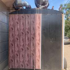 فود تراکس کانکس قابل حمل نقل