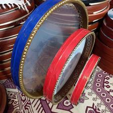 دف دایره قیمت مناسب در 3سایز همراه آموزش نیک پی