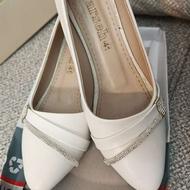 کفش مجلسی سفید