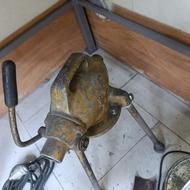 دستگاه لوله باز کنی کلمن آلمانی گیربکسی