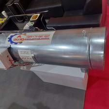 بخاری موشکی کم مصرف گازی گازوئیلی جت هیتر