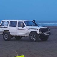 ماشین پاترول 4 درب 6سیلندر