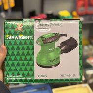 سمباده لرزان گرد دیمر دار