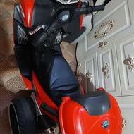 موتور شارژی