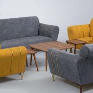 مبل راحتی اسکارلت