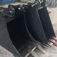 بیل بکهو انواع پاکت مینی بیل ضد سایش