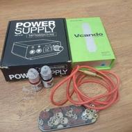 دستگاه تتو پن vacando و تراس power supply